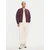 New Balance Bomber jakna WJ43511 Rjava Regular Fit