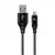Gembird USB kabl USB 2.0 Micro-USB B USB A Crno, Belo