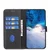GS Ovitek za Samsung Galaxy A35 5G, denarnica BINFEN, črn