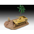 Poklon set diorama 03334 - Sd.Kfz. 124 Wespe (1:76)