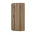 Hanah Home Ormar Kale 1 - 210, 74x210x52 cm, Orah