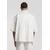 Mens shirt Boxy white