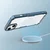 Maska Nillkin Nature Pro Magnetic za iPhone 15 Plus, Plava