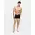 BOSS Boksarice Power pastelno modra/kari/črna/bela