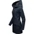 Ženski softshell plašček Marikoo Mayleen, Modra
