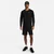 Nike M NK DF UV MILER TOP LS, muška majica za trčanje, crna FB7070