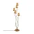 Opviq Bonibon 13241 Podna lampa, Siva