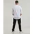 POLO RALPH LAUREN Srajca FEATHERWEIGHT MESH-z dolgimi rokaviL-KNT, bela