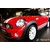 Side protective moldings Mini Cooper 2006- (hatchback)