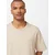 KnowledgeCotton Apparel Majica ALDER, siva