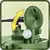 Cobi II WW M24 Chaffee, 590 KM, 2 f