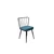 Hanah Home Yildiz 952 V2 Stolice, Plave