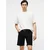 Only & Sons Majica ONSLES CLASSIQUES  črna / bela