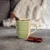 NAVA SOLJA 355ML LINES OIL GREEN