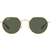 Ray-Ban Junior Jack RJ9565S 223/71 L (47) Zlata/Zelena