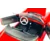 shumee WELLY PORSCHE 356A SPEEDSTER BREZ STREHE RDEČ 1:24 24106