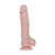 Evolved - Big Shot Vibrating Squirting Dildo - Rjava
