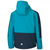 Kilimanjaro Otroška Softshell jakna NAVELLI Zelena