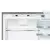 Bosch KIS87ADD0 Serija 6 Vgradni aparati hladilno-zmrzovalni kombinirani 177,5 cm, Fiksna vrata