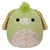 SQUISHMALLOWS Zeleni osel - Jupiter 19cm