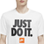 NIKE MAJICA M NSW TEE FRAN JDI VERBIAGE ZA MUŠKARCE