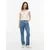 Tommy Jeans Majica  mornarska / rdeča / bela