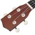 Vidaxl Otroški ukulele soprano s torbo naravna 21