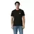 Tommy Jeans Muška majica DM0DM22538BDS, Kratki rukav, Crna