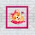 Wallity Slika CAM23532, 32x32cm