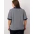 Trendyol Curve Ženska bluza Tbbss25Af00115, Tamnoplave