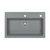 Alveus sudopera Atrox 40 g91 P-U g91 - crna   790 x 500 x 195 mm