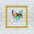 Wallity Slika CAM54544, 32x32cm