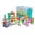 Melissa & Doug Blockables komplet za sestavljanje mesto 73 kosov