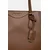 Usnjena torbica MICHAEL Michael Kors rjava barva, 30F4GTBT7L