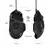 Miš Logitech G502 Gaming Hero USB black 910-005470
