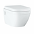 GROHE viseča brezrobna WC školjka Euro Ceramic (39538000)