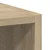 Vidaxl Viseča omarica Sonoma hrast 20 x 29,5 x 40 cm Konstruiran les