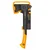 Fiskars Univerzalna sekira X18, X-serija, S sečivo, 445mm