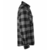 Moška srajca BRANDIT - Srajca s kockastim vzorcem - 4002-black+charcoal