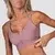 GymBeam Prime Sports Bra Haze