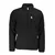 NORWAY 1963 MEN'S BLACK ZIP-UP SWEATSHIRT