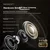 Sanag Bluetooth slušalice Z50, Crne