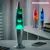 LAVA STOLNA LAMPA CRVENA E14/25W/R39 4899888114819