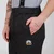 Sergio Tacchini Muške ski pantalone Maso M, Crne