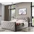 Boxspring postelja Malaga - 180x200 cm