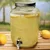 shumee Kozarec s pipo, dozator za pijačo, vodo, limonado, 4 l