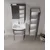 HANAH HOME Ormarić sa ogledalom Purus 65 139