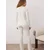 Trendyol Milla Ženski set pidžame Thmaw26Pt00165, Beli