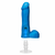 Doc Johnson – American Pop – Slim Dildo Vac-U-Lock - Modra