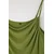 Trendyol Curve Ženska bluza Tbbss24Af00006, Zelena